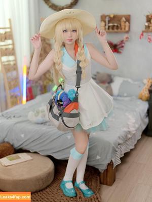 ZinieQ Cosplayer photo #0366