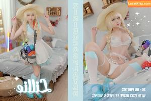 ZinieQ Cosplayer photo #0377