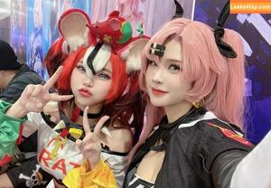 ZinieQ Cosplayer photo #0430