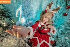 ZinieQ Cosplayer photo #0439