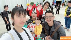 ZinieQ Cosplayer photo #0442