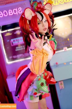 ZinieQ Cosplayer photo #0443