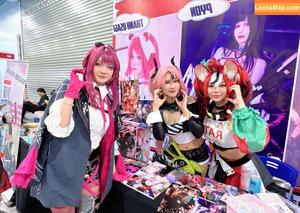 ZinieQ Cosplayer photo #0445