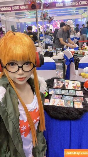 ZinieQ Cosplayer photo #0477