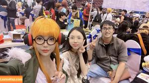 ZinieQ Cosplayer photo #0481