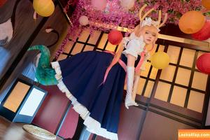 ZinieQ Cosplayer photo #0484