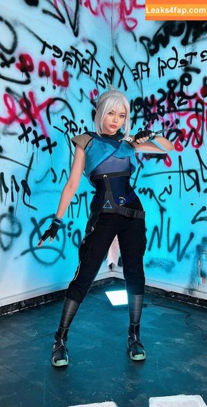 ZinieQ Cosplayer photo #0620