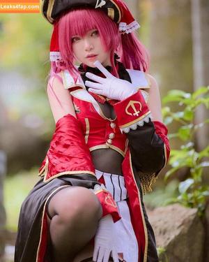 ZinieQ Cosplayer photo #0660