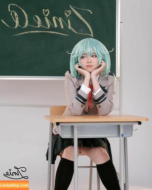 ZinieQ Cosplayer photo #0717