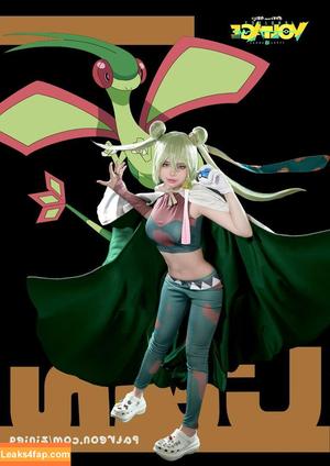 ZinieQ Cosplayer photo #0831