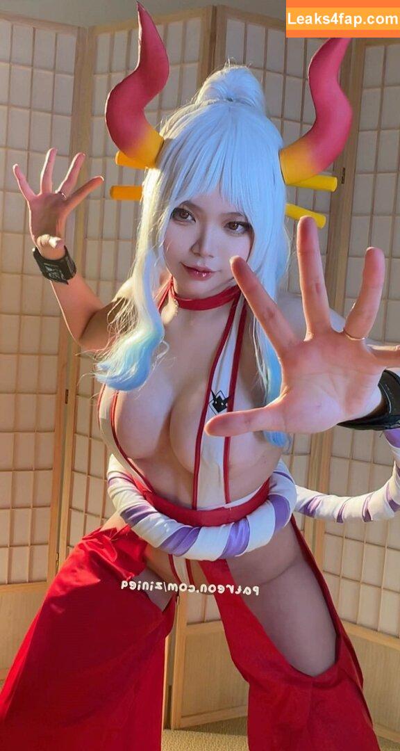 ZinieQ Cosplayer / Zinie / ZinieQ / zinieq_cosplayer leaked photo photo #1017