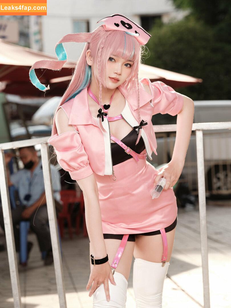 ZinieQ Cosplayer / Zinie / ZinieQ / zinieq_cosplayer leaked photo photo #1043