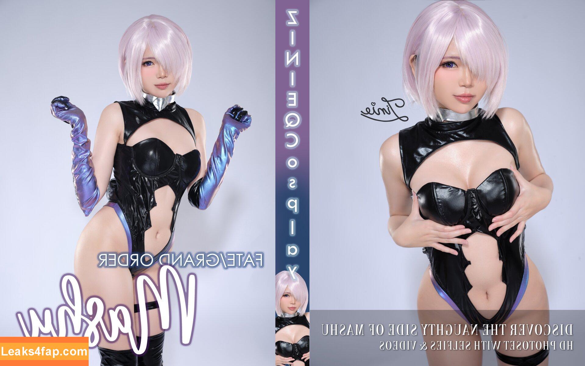 ZinieQ Cosplayer / Zinie / ZinieQ / zinieq_cosplayer leaked photo photo #1144