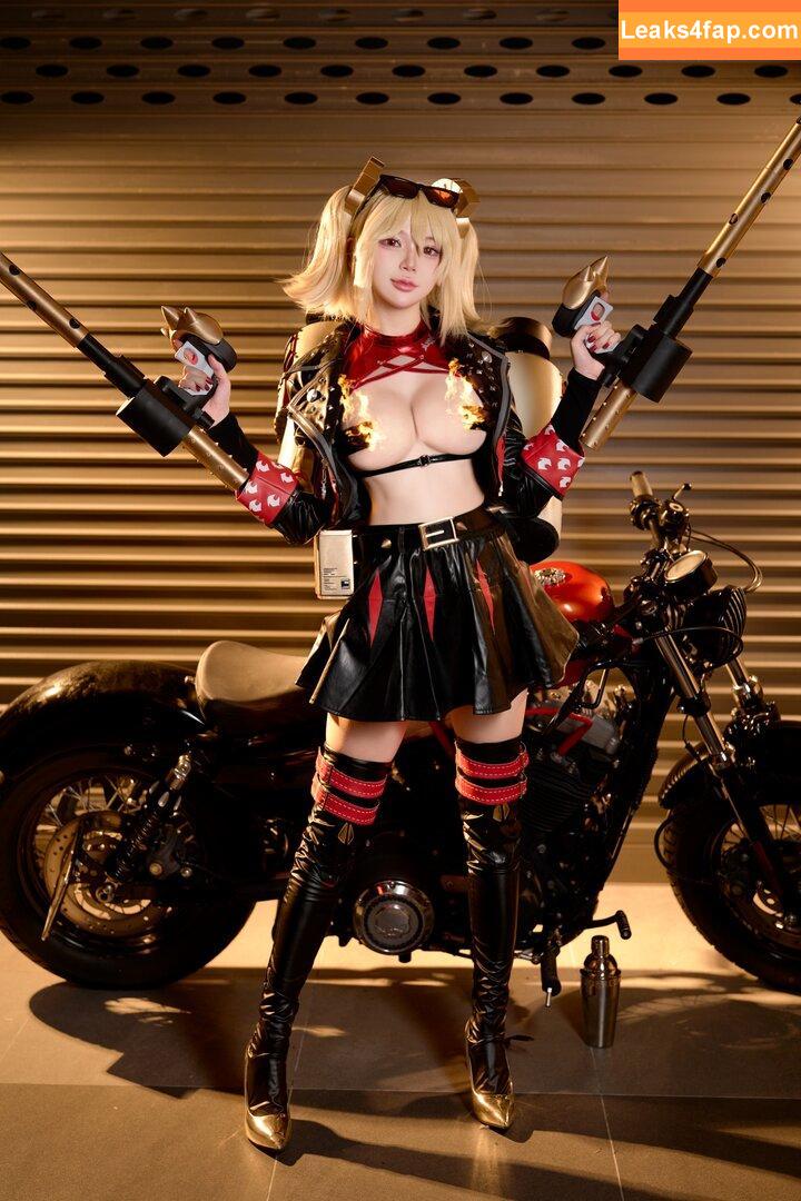 ZinieQ Cosplayer / Zinie / ZinieQ / zinieq_cosplayer leaked photo photo #1355
