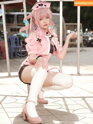 ZinieQ Cosplayer photo #1046