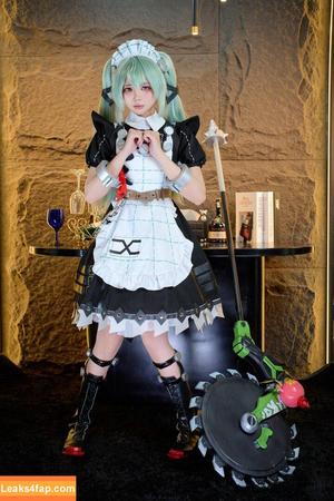 ZinieQ Cosplayer photo #1216