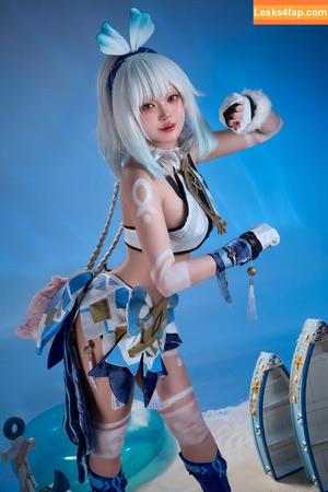 ZinieQ Cosplayer photo #1275