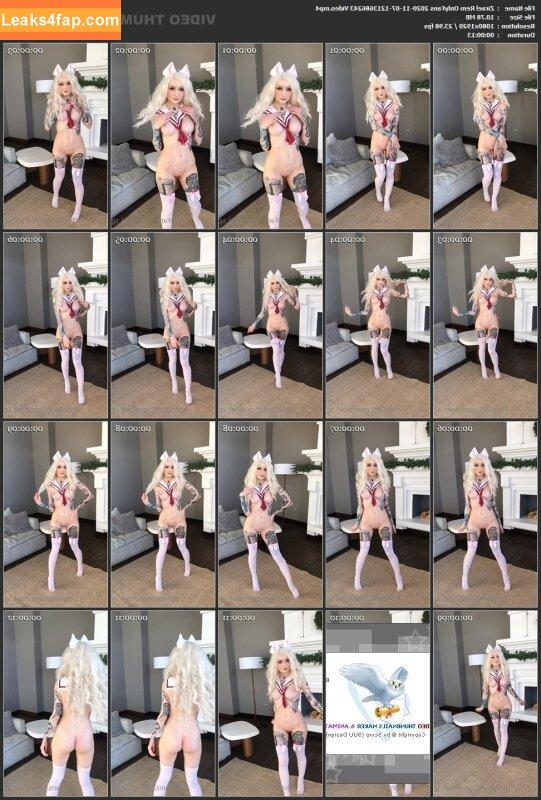 Zirael_Rem / zirael_sg leaked photo photo #0078