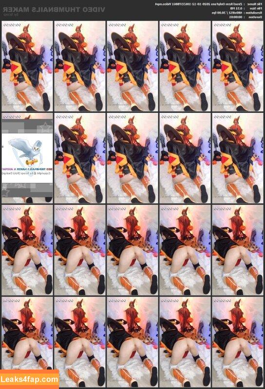 Zirael_Rem / zirael_sg leaked photo photo #0085