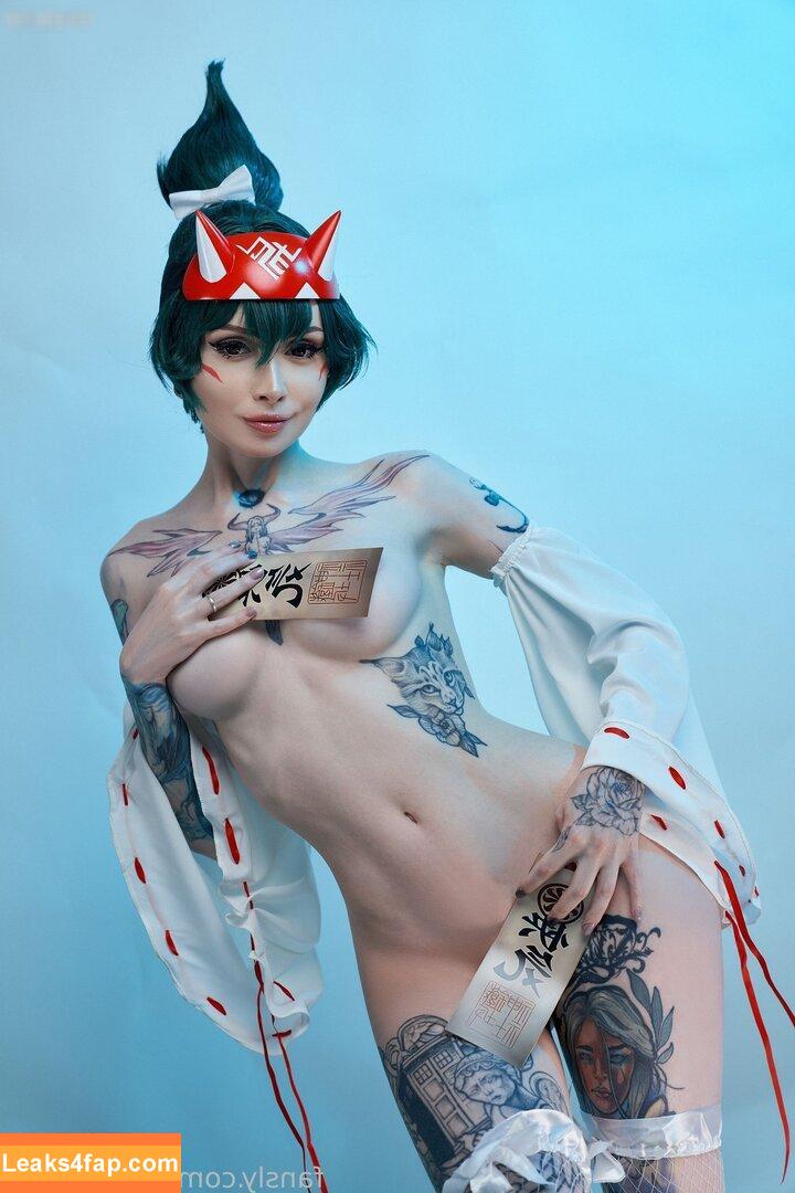 Zirael / Zirael_Rem leaked photo photo #0477