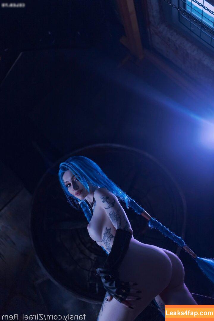 Zirael / Zirael_Rem leaked photo photo #0503