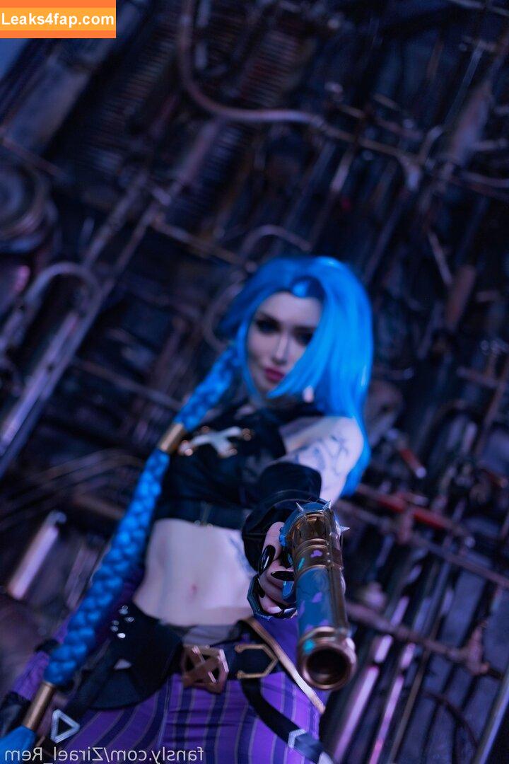 Zirael / Zirael_Rem leaked photo photo #0508