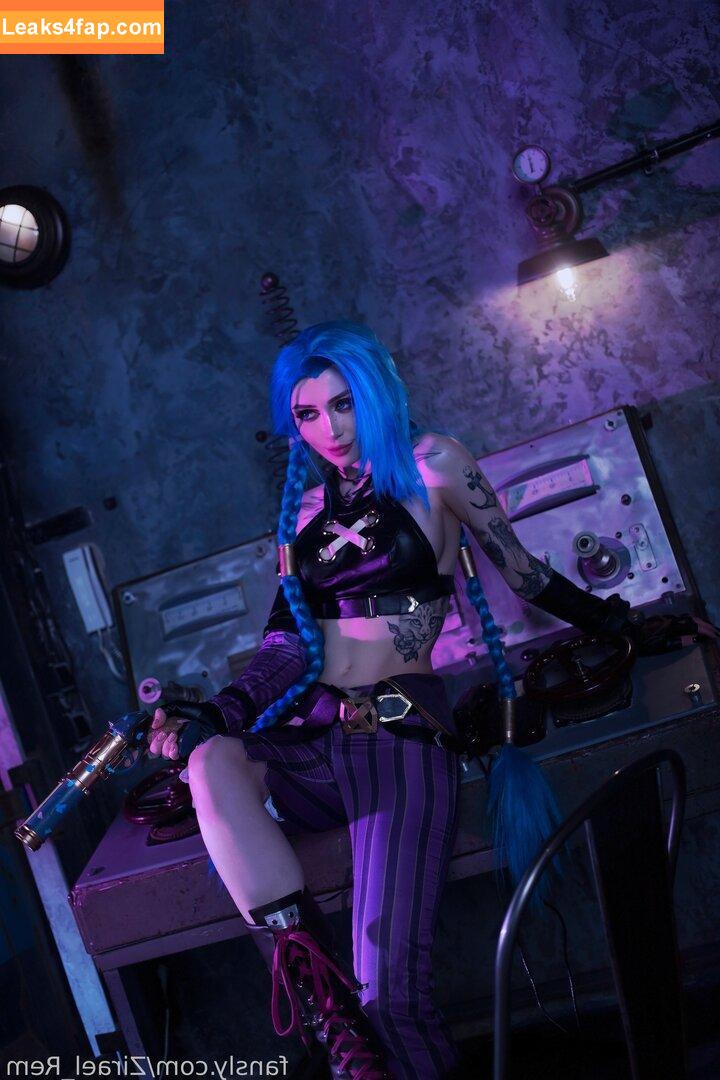 Zirael / Zirael_Rem leaked photo photo #0510