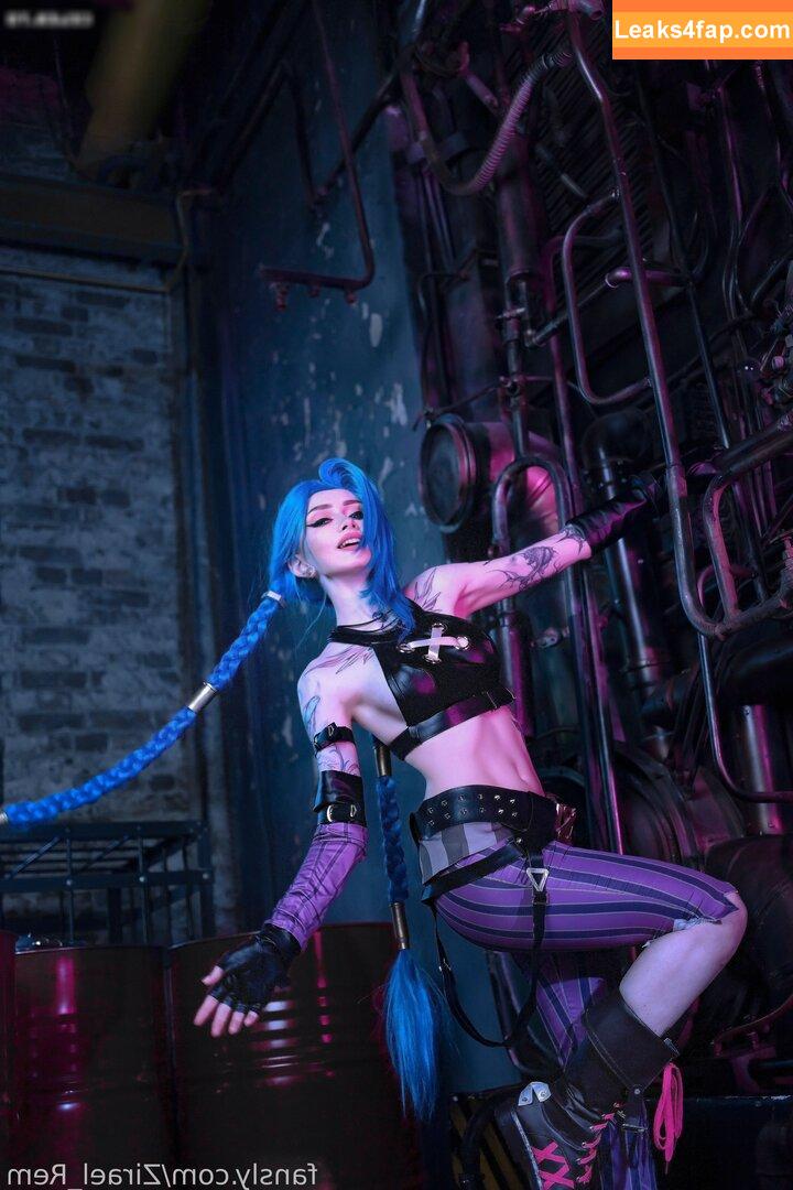 Zirael / Zirael_Rem leaked photo photo #0511