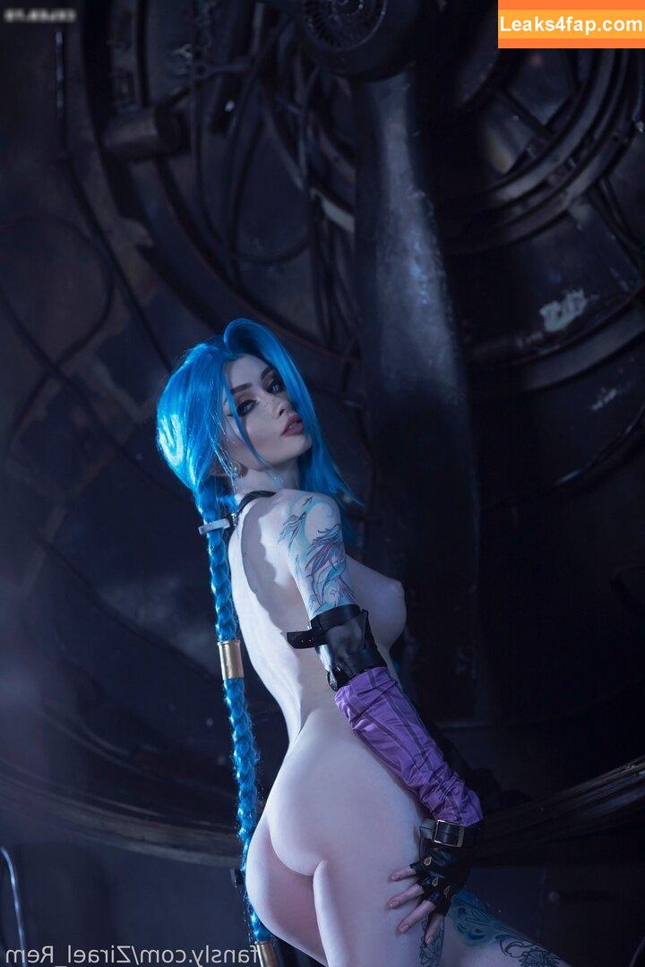 Zirael / Zirael_Rem leaked photo photo #0512