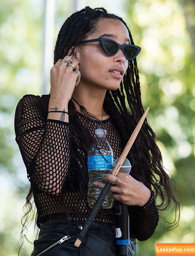 Zoë Kravitz / zoeisabellakravitz слитое фото фото #0171