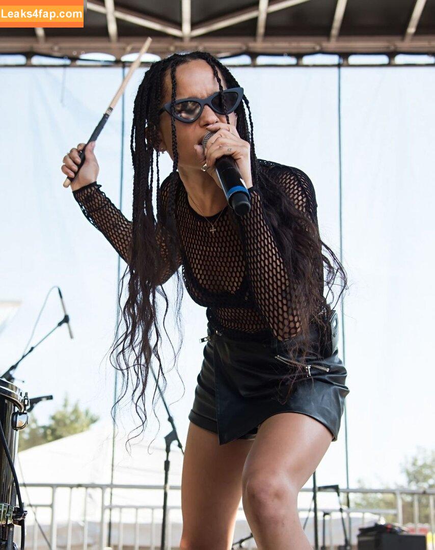 Zoë Kravitz / zoeisabellakravitz leaked photo photo #0188