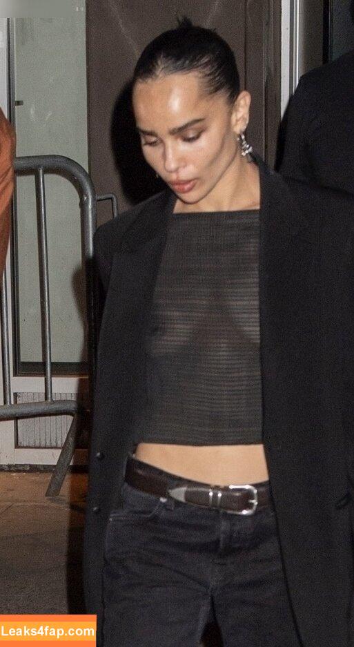 Zoë Kravitz / zoeisabellakravitz leaked photo photo #0278