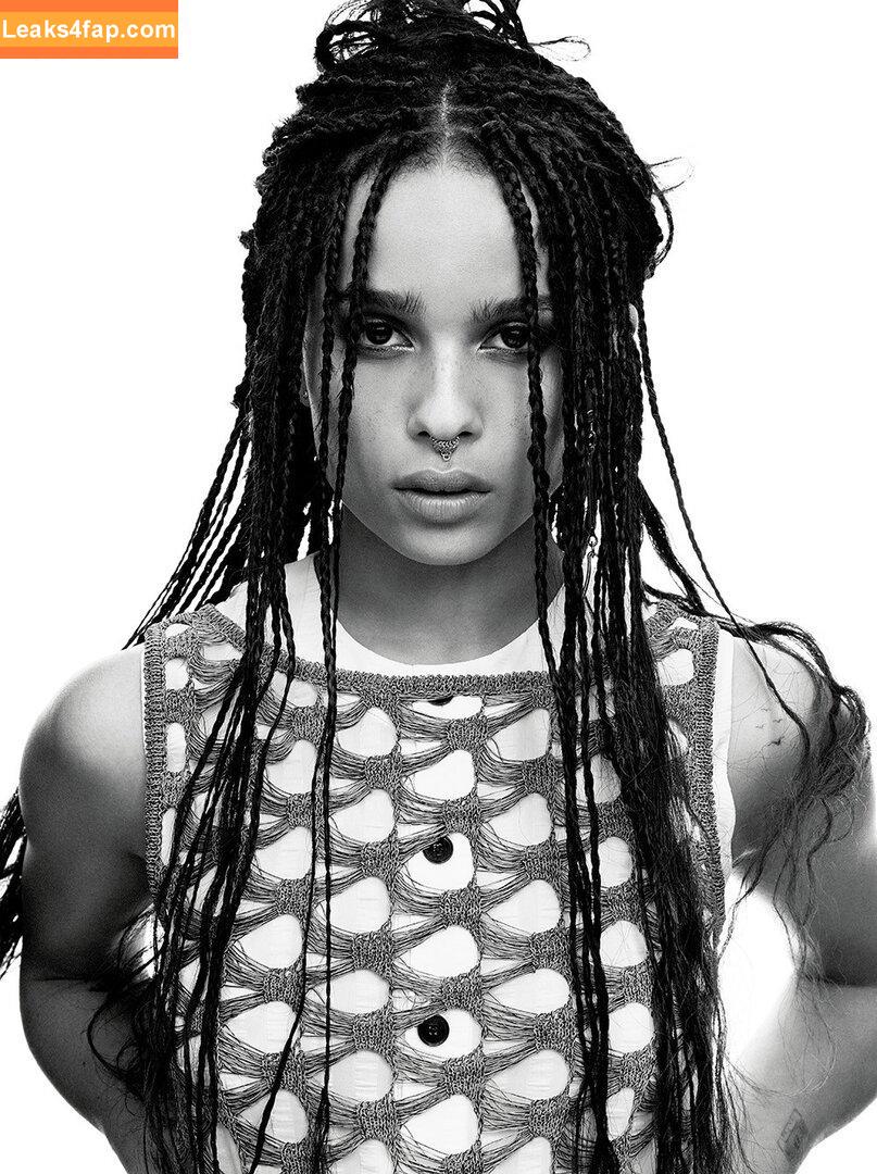 Zoë Kravitz / zoeisabellakravitz слитое фото фото #0296