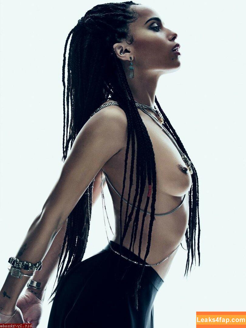 Zoë Kravitz / zoeisabellakravitz слитое фото фото #0004