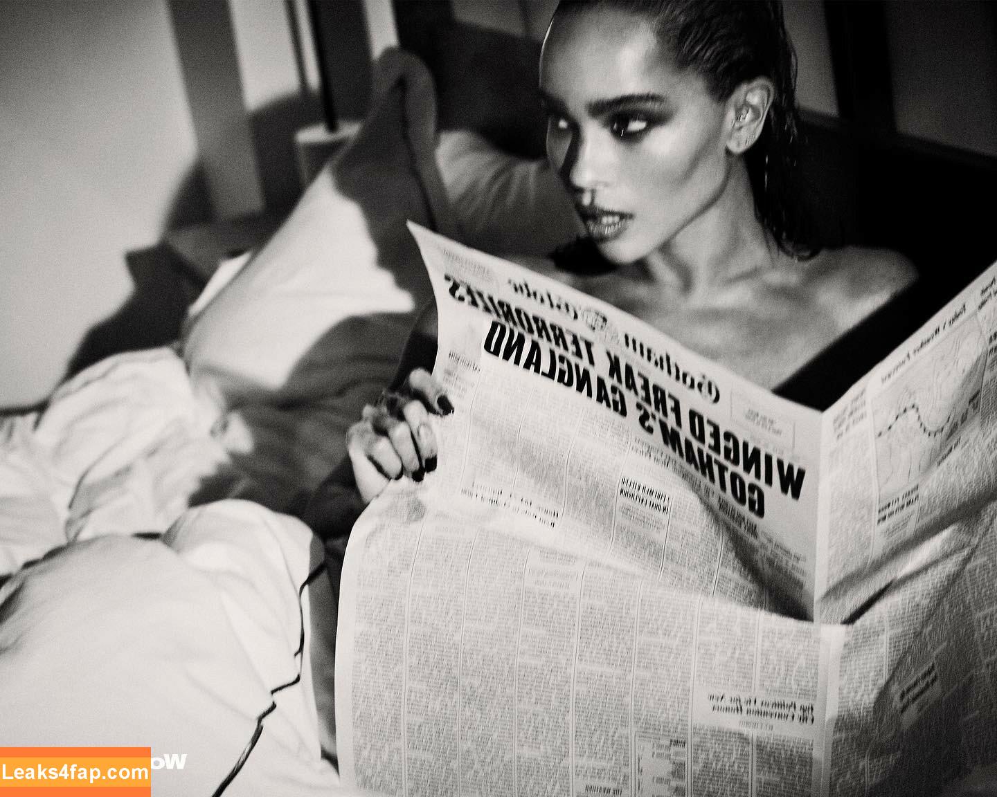 Zoë Kravitz / zoeisabellakravitz leaked photo photo #0011