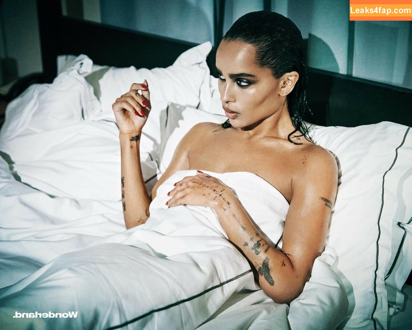 Zoë Kravitz / zoeisabellakravitz слитое фото фото #0013