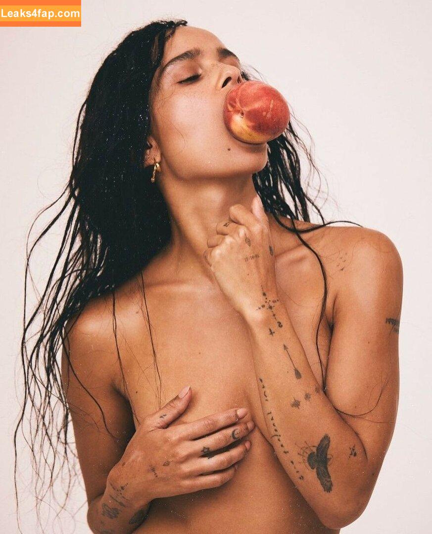 Zoë Kravitz / zoeisabellakravitz слитое фото фото #0026