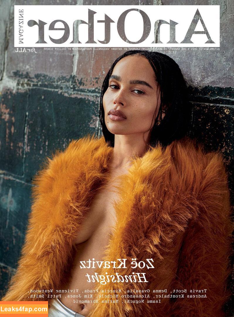 Zoë Kravitz / zoeisabellakravitz слитое фото фото #0032