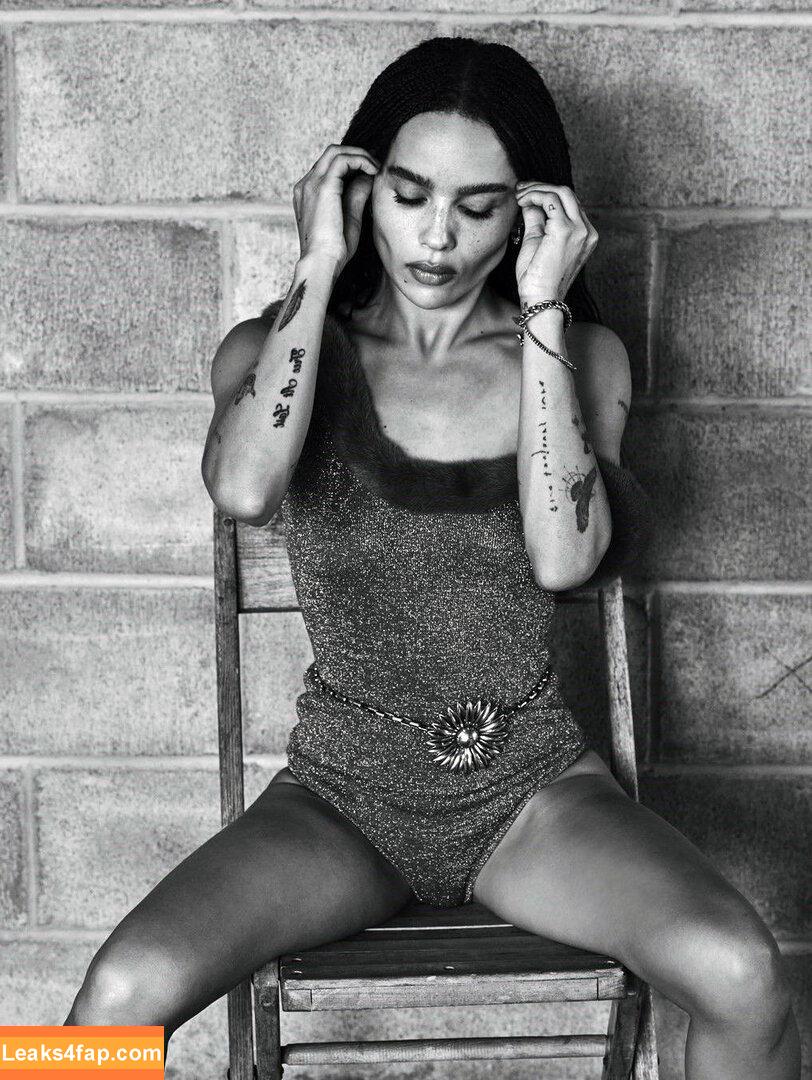 Zoë Kravitz / zoeisabellakravitz слитое фото фото #0039