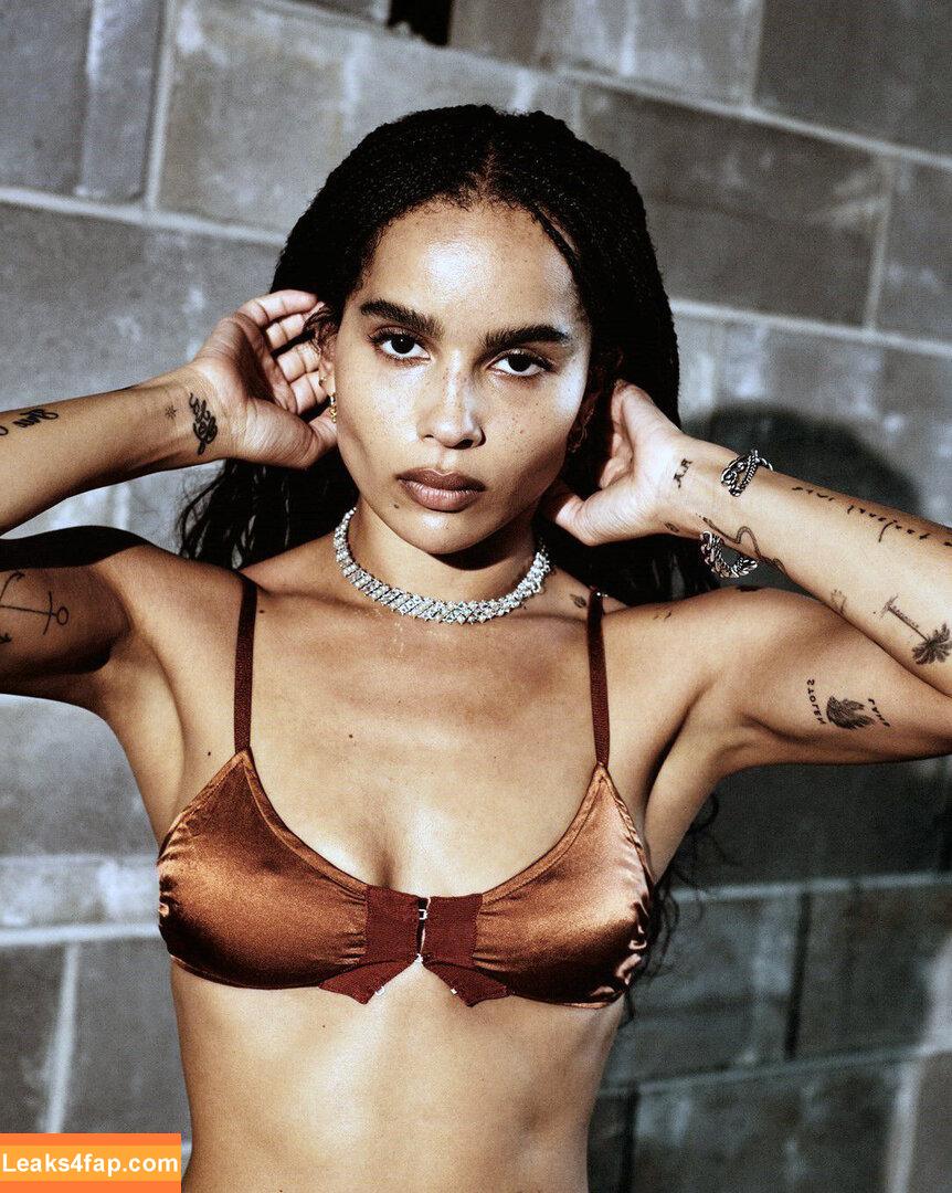 Zoë Kravitz / zoeisabellakravitz слитое фото фото #0041