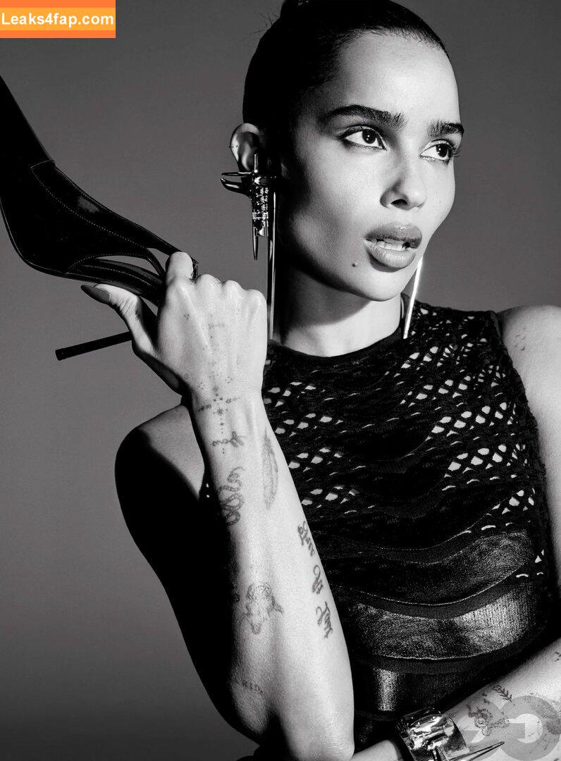 Zoë Kravitz / zoeisabellakravitz слитое фото фото #0053