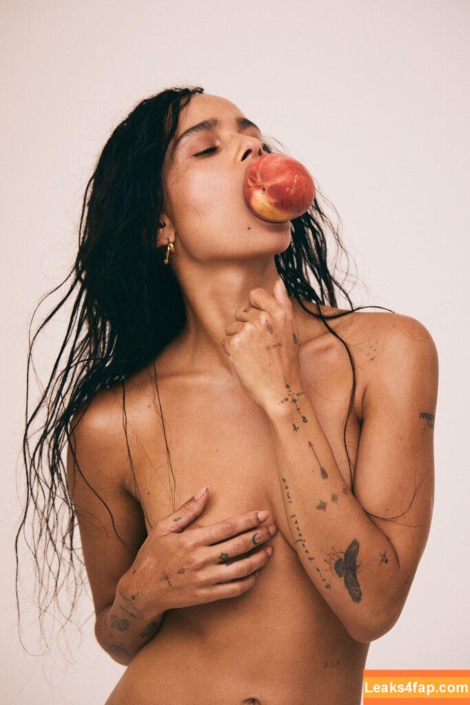 Zoë Kravitz / zoeisabellakravitz слитое фото фото #0060