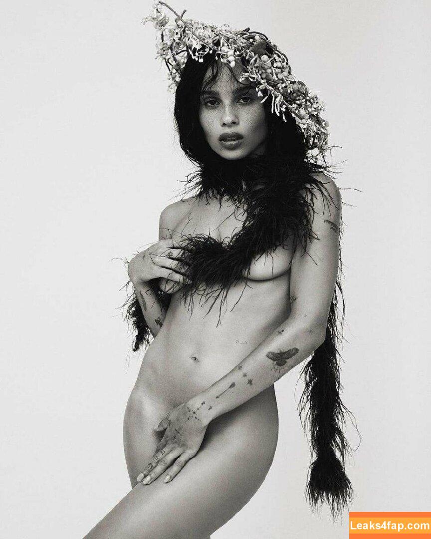 Zoë Kravitz / zoeisabellakravitz слитое фото фото #0068