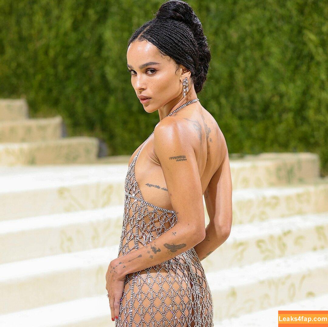 Zoë Kravitz / zoeisabellakravitz слитое фото фото #0069