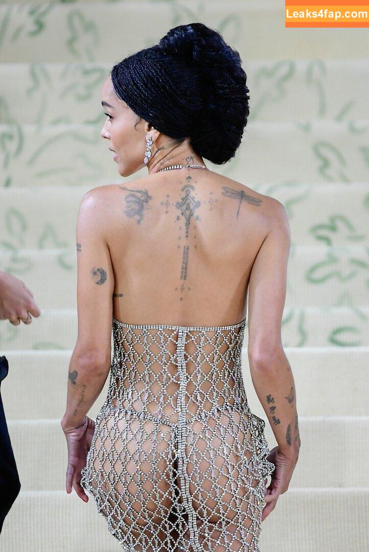 Zoë Kravitz / zoeisabellakravitz слитое фото фото #0070