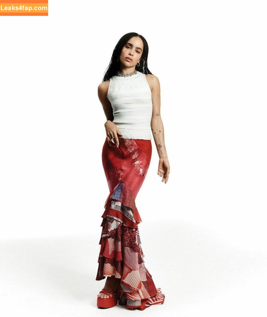 Zoë Kravitz / zoeisabellakravitz слитое фото фото #0092