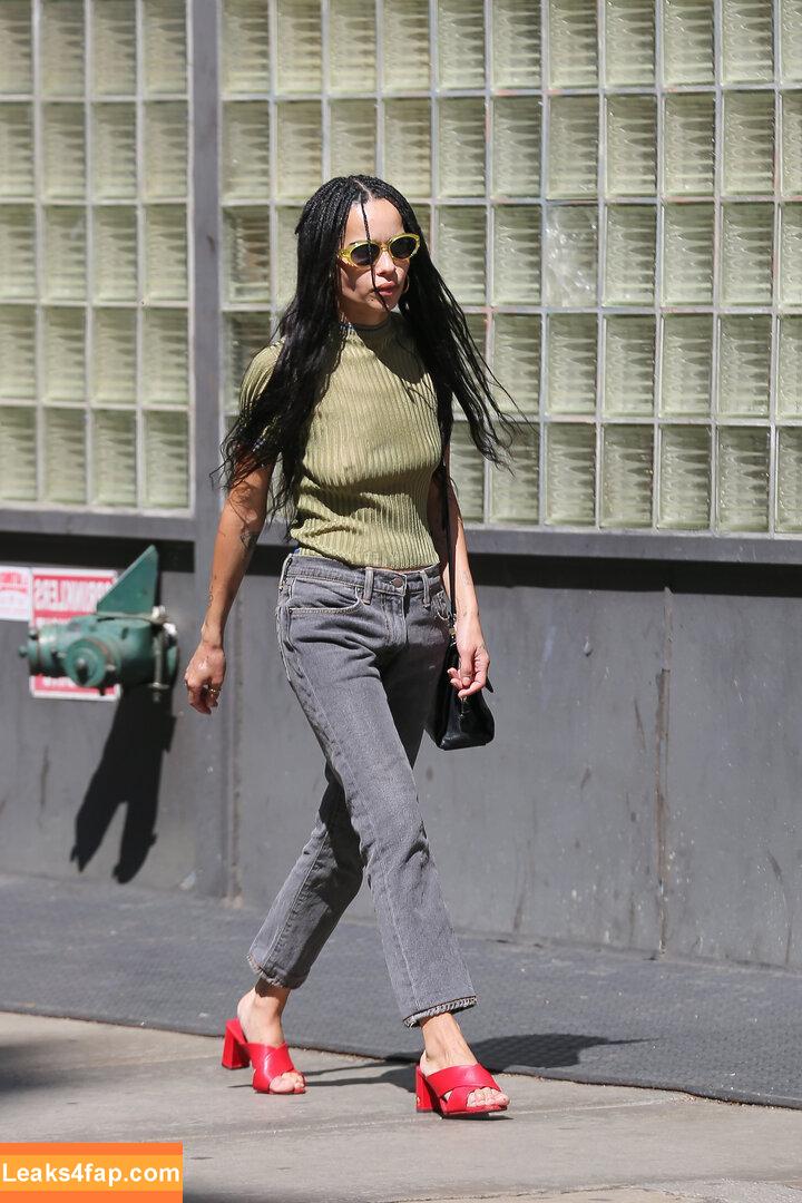 Zoë Kravitz / zoeisabellakravitz leaked photo photo #0288