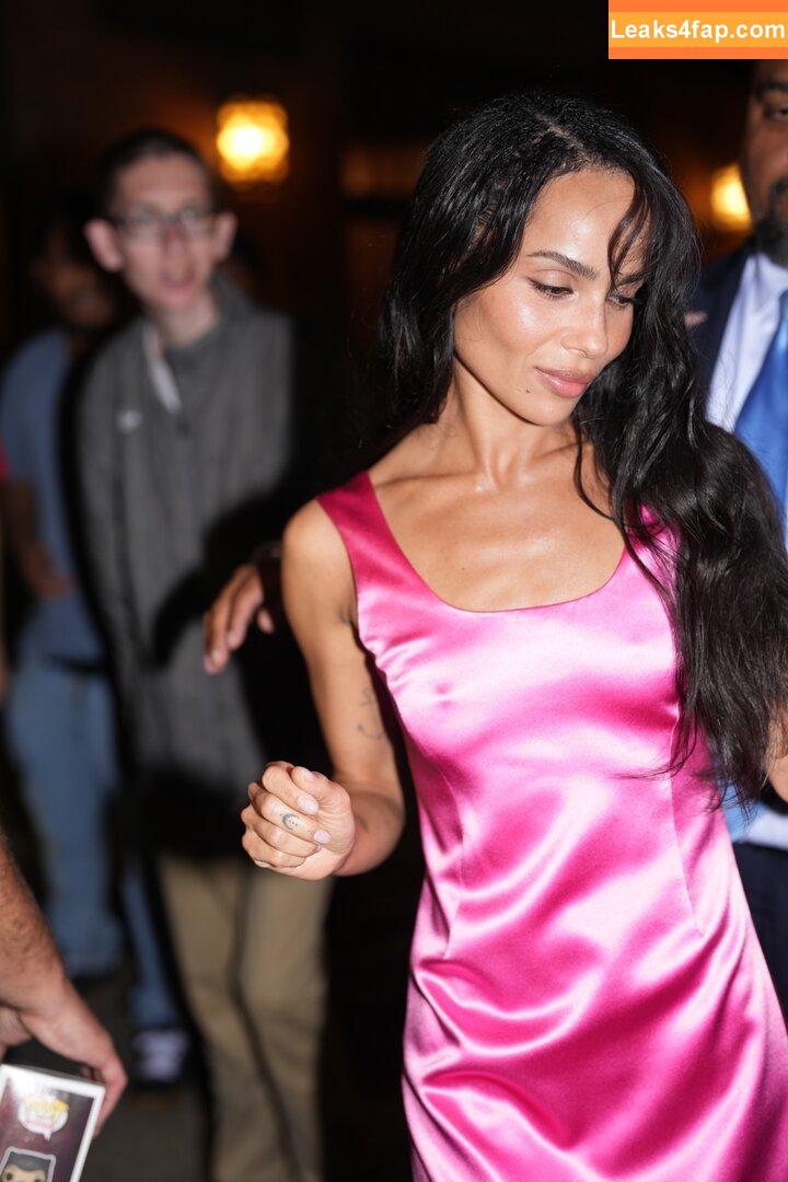 Zoë Kravitz / zoeisabellakravitz leaked photo photo #0365