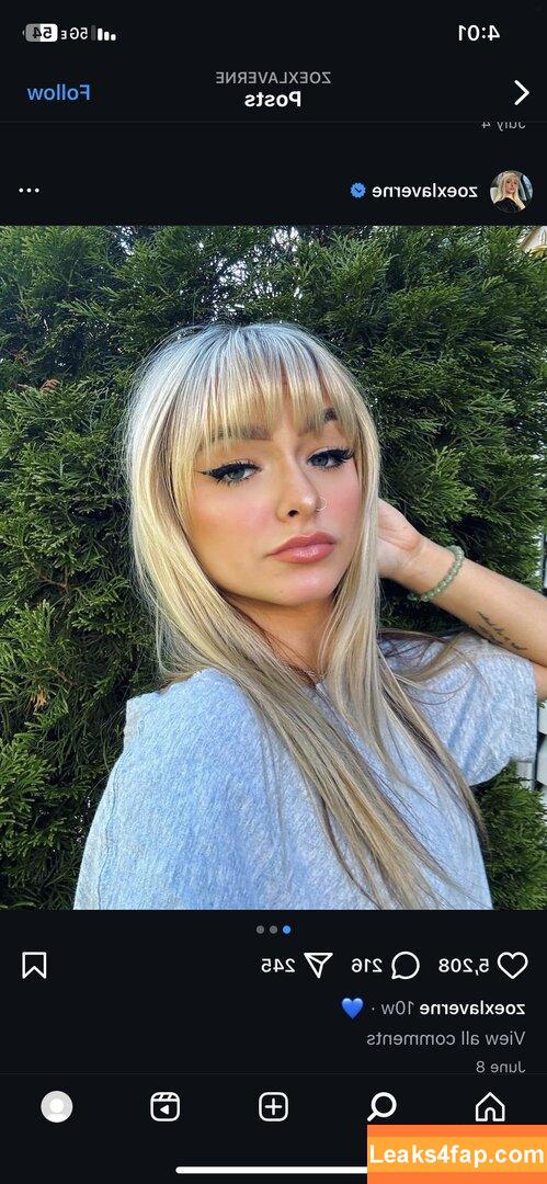 Zoe Laverne / realzoelaverne / zoexlaverne leaked photo photo #0001