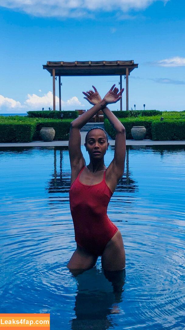 Zoe Saldana / zoesaldana leaked photo photo #0003
